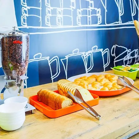 Hotel Ibis Budget Centre Albi