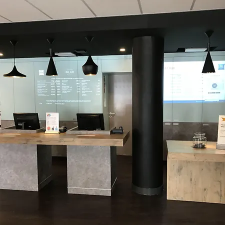 Ibis Budget Centre Hotel