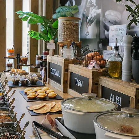 Ibis Budget Centre Hotel Albi