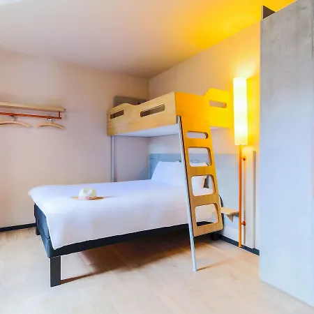 Ibis Budget Centre Hotel