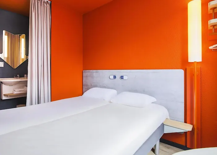 Ibis Budget Centre Szálloda