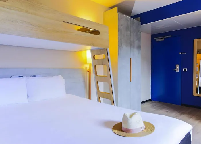 Szálloda Ibis Budget Centre