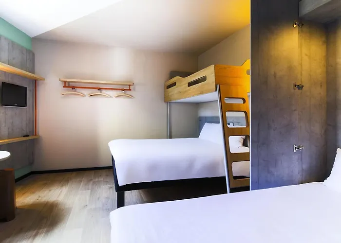 Ibis Budget Centre Szálloda 2*