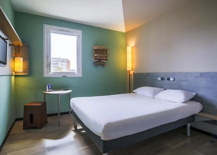 Szálloda Ibis Budget Centre 2*