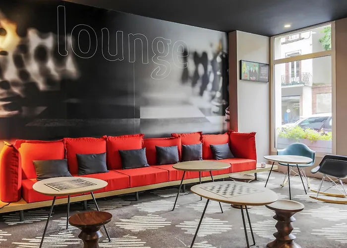 Ibis Budget Centre Szálloda