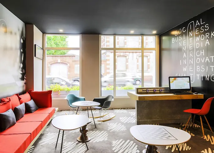 Ibis Budget Centre 2*