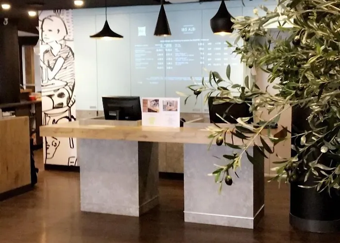 Ibis Budget Centre Szálloda