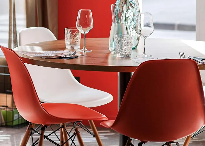 Szálloda Ibis Budget Centre Albi