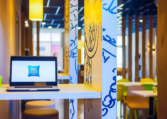 Szálloda Ibis Budget Centre