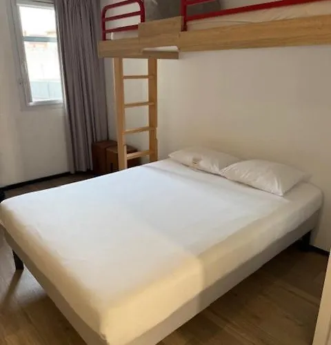 Ibis Budget Centre Szálloda 2*