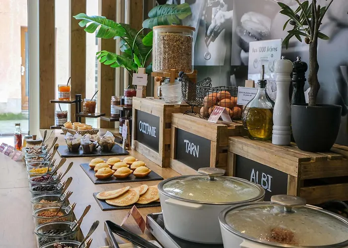 Szálloda Ibis Budget Centre 2*