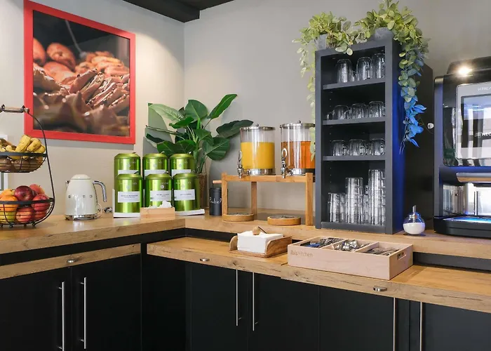 Ibis Budget Centre Albi