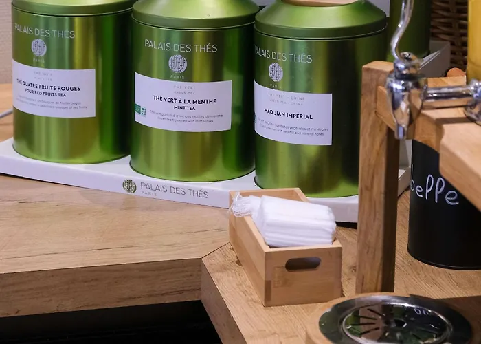 Ibis Budget Centre Szálloda Albi