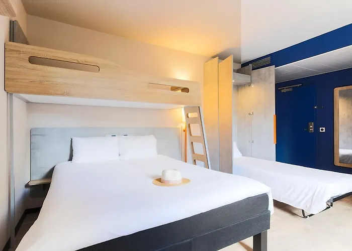 Ibis Budget Centre 2*