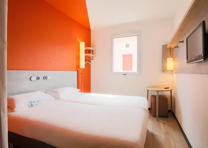 Ibis Budget Centre Szálloda 2*