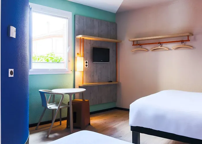 Ibis Budget Centre Albi