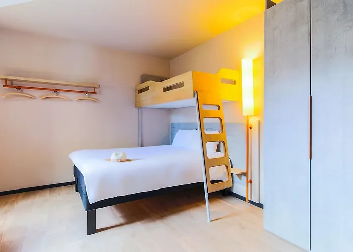 Ibis Budget Centre Szálloda