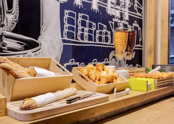 Ibis Budget Centre Szálloda Albi