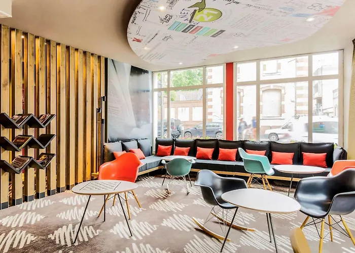 Szálloda Ibis Budget Centre 2*