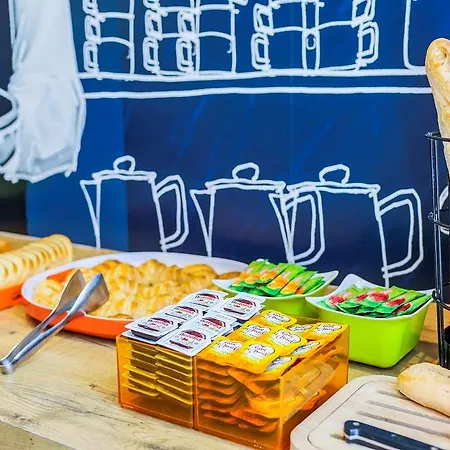 Otel Ibis Budget Centre Albi