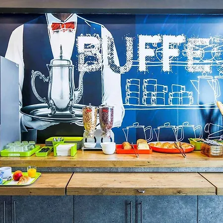 فندق Ibis Budget Centre