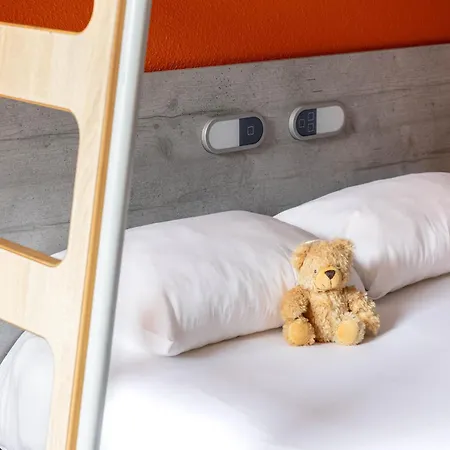 Hotel Ibis Budget Centre