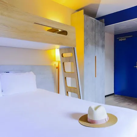 Hotel Ibis Budget Centre