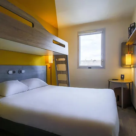 Otel Ibis Budget Centre 2*