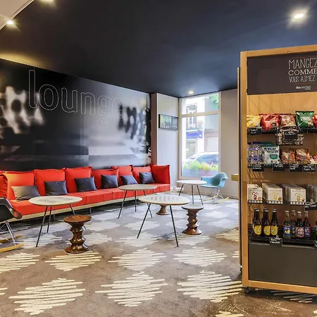 Ibis Budget Centre 2* ألبي