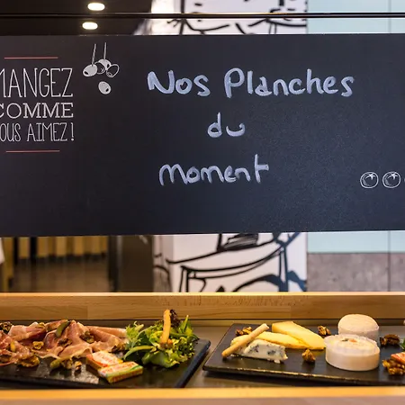 Ibis Budget Centre Otel 2*