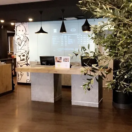 Ibis Budget Centre Otel