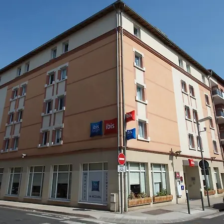 Ibis Budget Centre