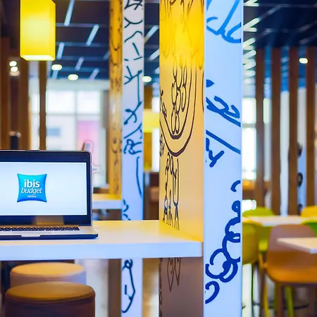 Otel Ibis Budget Centre