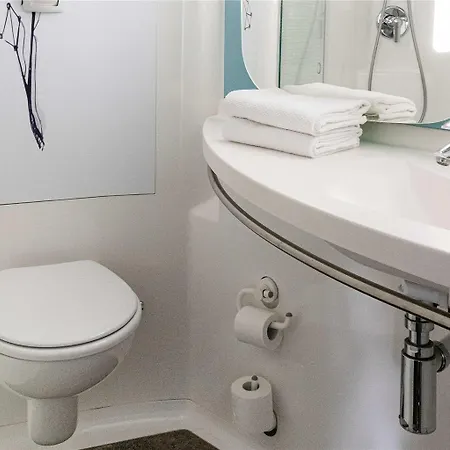 Ibis Budget Centre Otel 2*