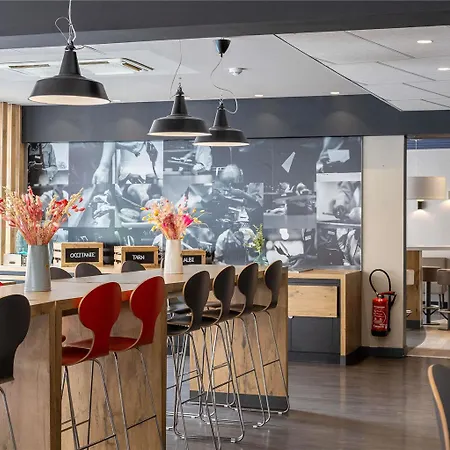 Ibis Budget Centre 2* ألبي