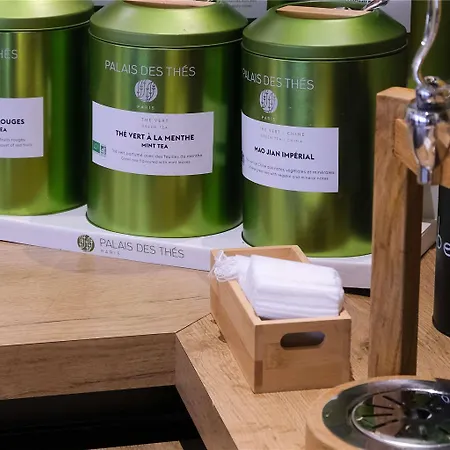 Ibis Budget Centre فندق 2*