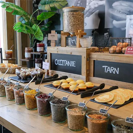 Ibis Budget Centre 2* ألبي