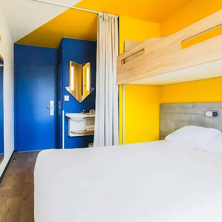 Hotel Ibis Budget Centre 2*