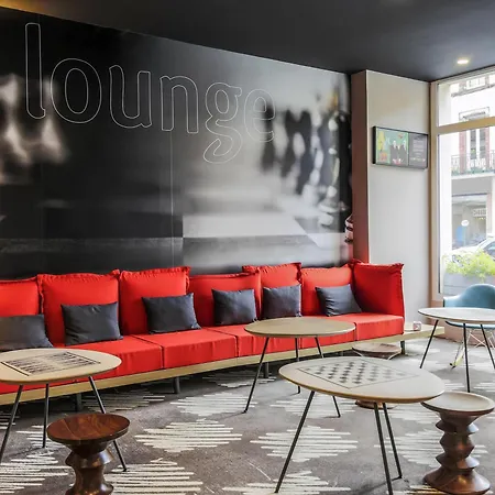 Hotel Ibis Budget Centre