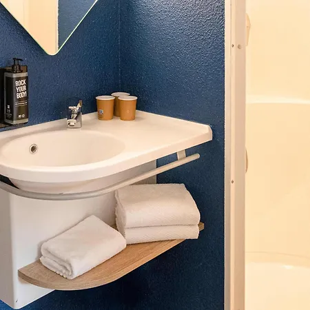 Hotell Ibis Budget Centre