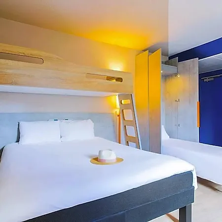 Ibis Budget Centre Hotel