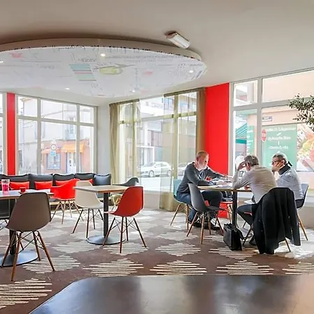 Hotel Ibis Budget Centre Albi