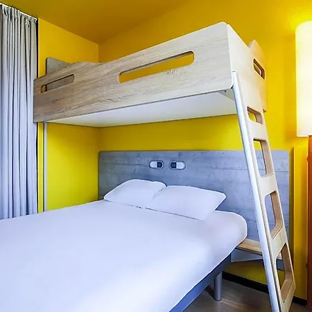 Hotel Ibis Budget Centre