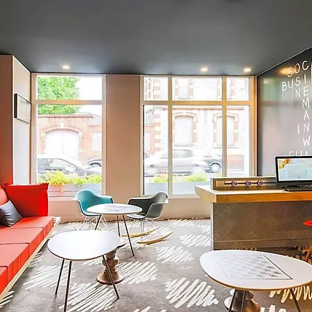 Hotel Ibis Budget Centre Albi