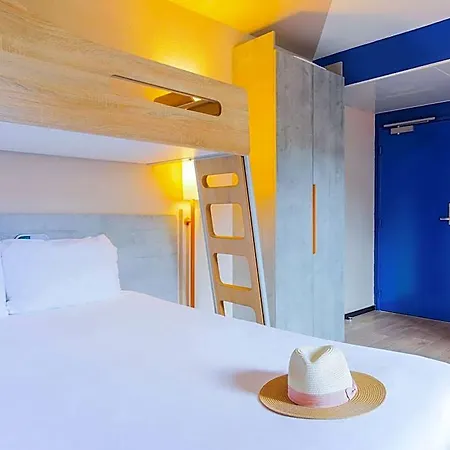 Hotel Ibis Budget Centre