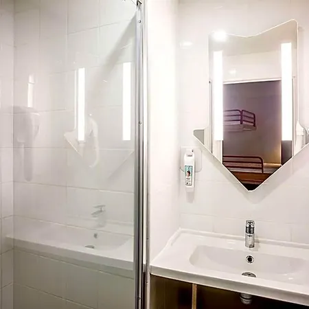 Hotel Ibis Budget Centre