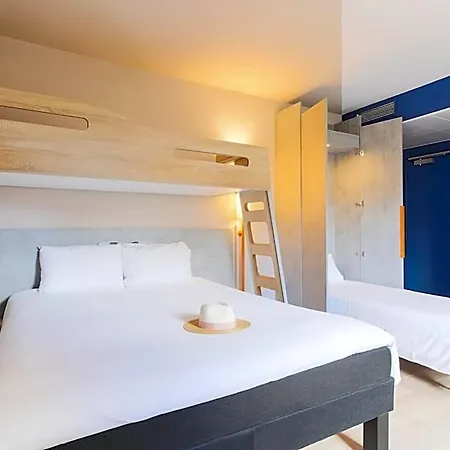 Hotel Ibis Budget Centre