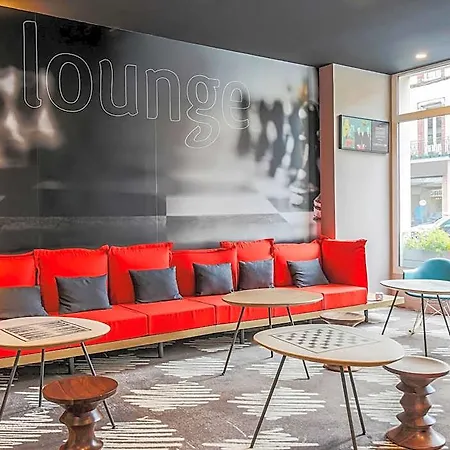 Ibis Budget Centre Hotel 2*