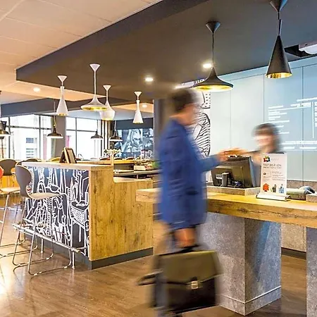 Hotel Ibis Budget Centre