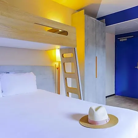 Hotel Ibis Budget Centre